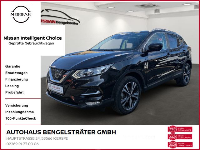 Nissan Qashqai 80.550 km 15.995 &euro; Kierspe 58566