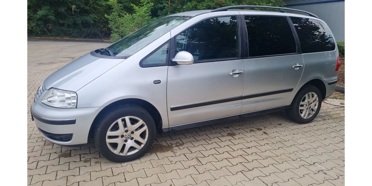 VW Sharan 300.000 km 4.300 &euro; Hagen 58095