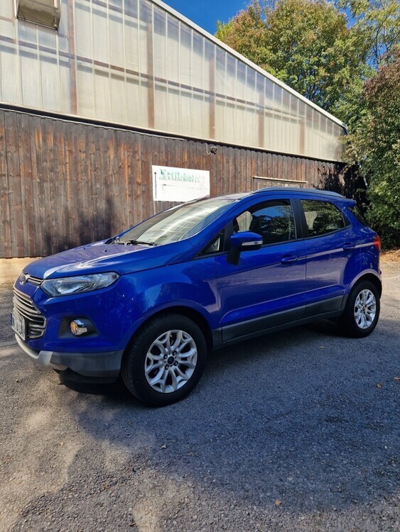 Ford Ecosport 111.800 km 5.800 € Hagen 58095