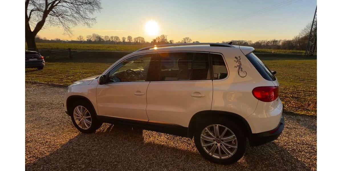 VW Tiguan 117.000 km 12.500 &euro; Wermelskirchen 42929