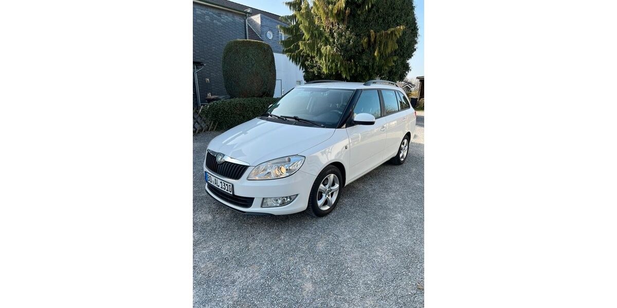 Skoda Fabia 149.500 km 3.990 &euro; Wermelskirchen 42929