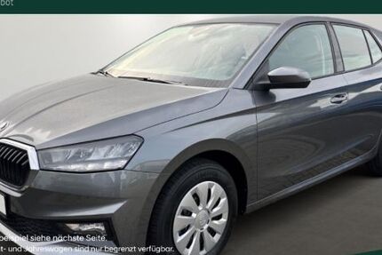Skoda Fabia 8.000 km 17.890 &euro; Düsseldorf 40233