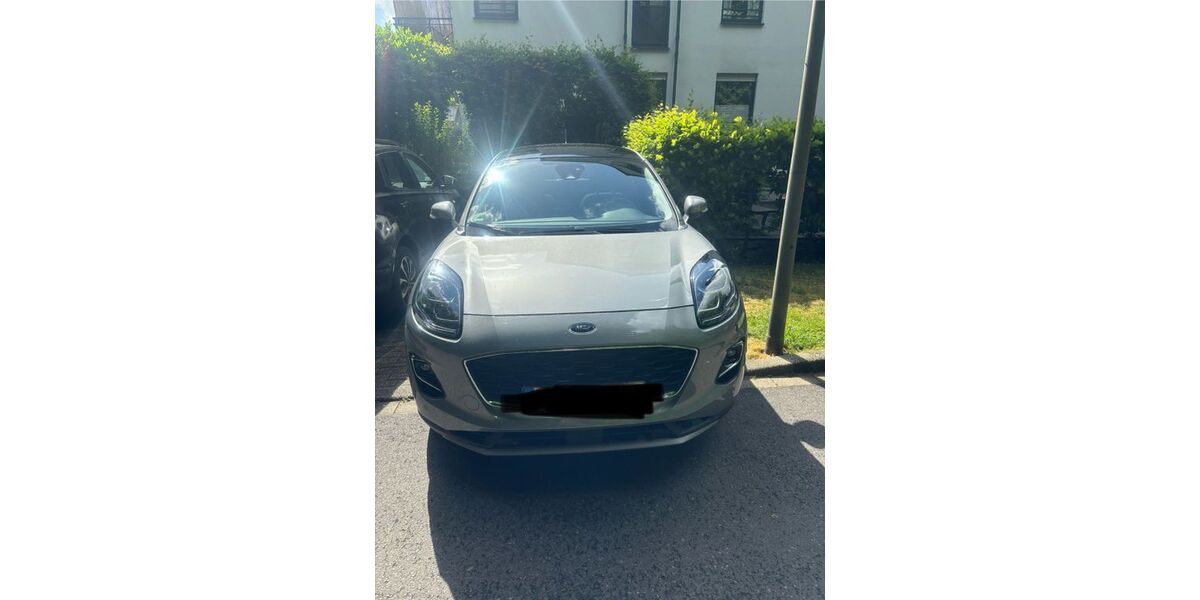 Ford Puma 37.000 km 19.690 &euro; Erkrath 40699