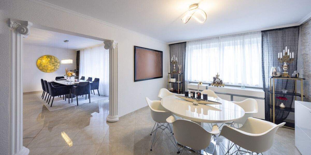 Etagenwohnung Düsseldorf Mörsenbroich - 4 Zimmer, 197 m&sup2;, 590.000&euro; | Angebot:25167400