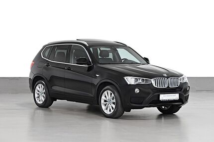 BMW X3 105.959 km 23.490 &euro; Düsseldorf 40597