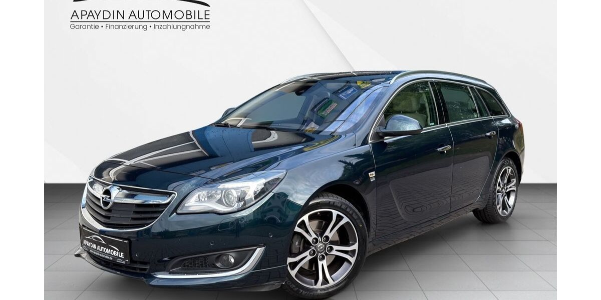 Opel Insignia 105.741 km 9.900 &euro; Hagen 58135