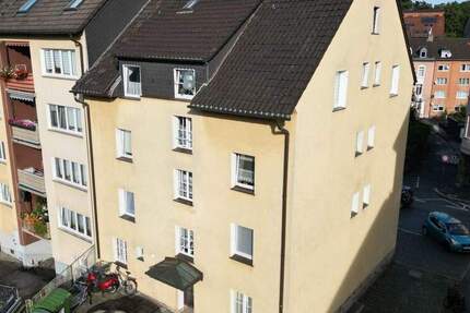 Wohnung Hagen Eilpe - 2 Zimmer, 47 m&sup2;, 330&euro; | Angebot:25529637