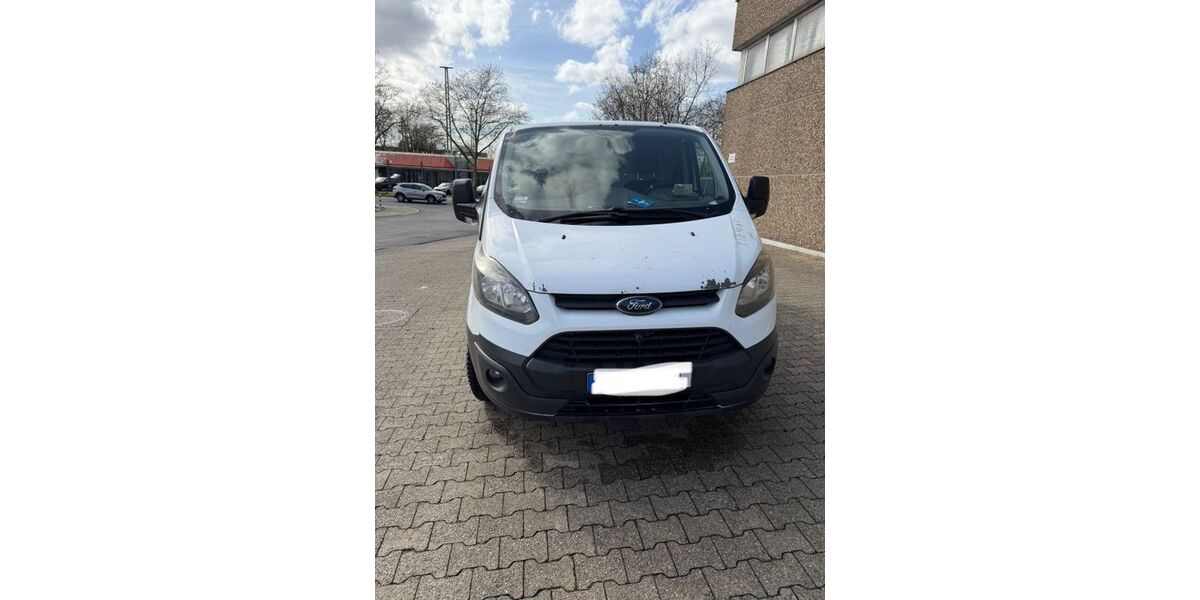 Ford Transit Custom 265.064 km 6.500 &euro; Düsseldorf 40599