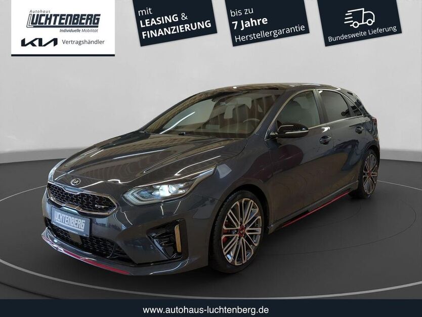 Kia ceed / Ceed 77.450 km 18.850 € Leverkusen 51381