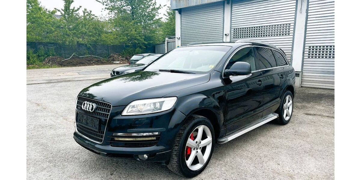 Audi Q7 259.165 km 4.950 &euro; Velbert 42553