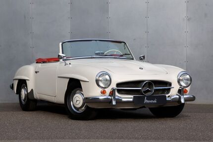 Mercedes-Benz 190 21.528 km 89.500 &euro; Düsseldorf 40591