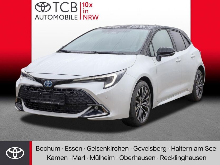 Toyota Corolla 10.001 km 30.489 € Bochum 44807