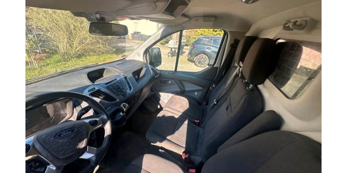Ford Transit Custom 164.000 km 7.000 &euro; Leverkusen 51373