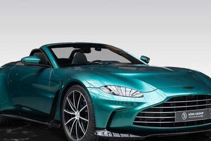 Aston Martin V12 Vantage 7.500 km 269.700 &euro; Düsseldorf 40212
