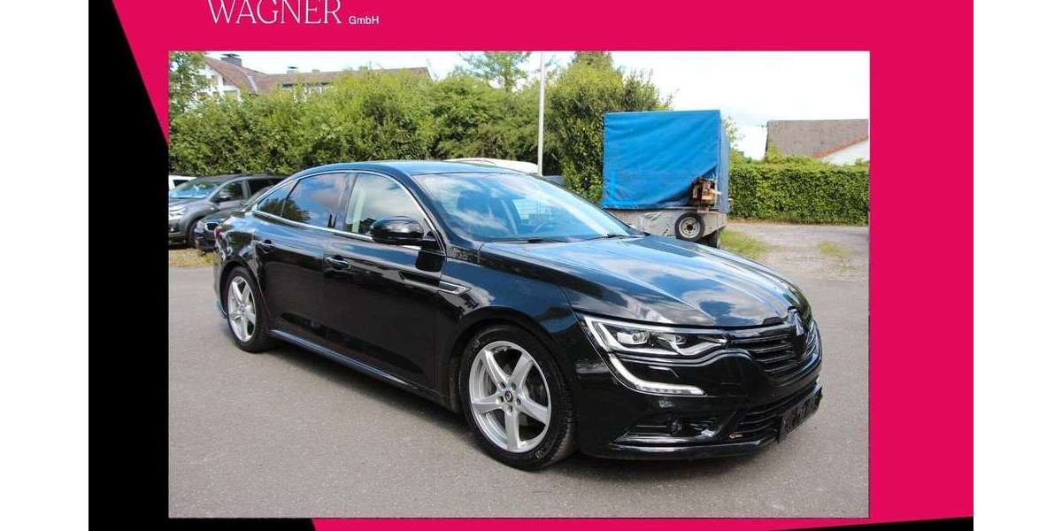 Renault Talisman 141.545 km 8.990 &euro; Hilden 40721