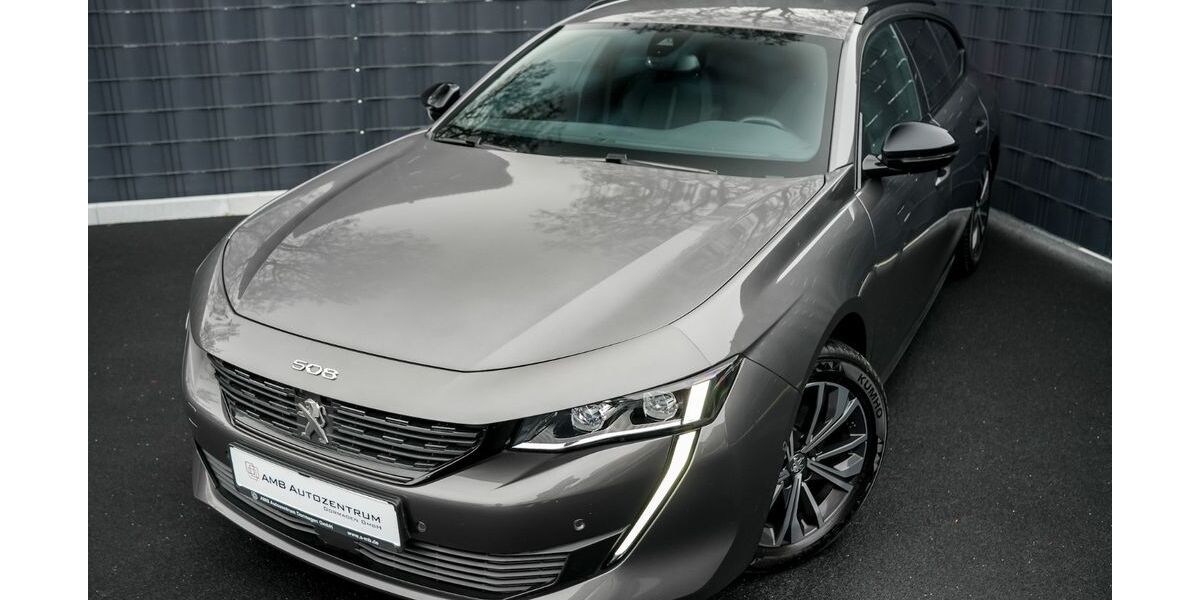 Peugeot 508 37.360 km 22.999 &euro; Dormagen 41539
