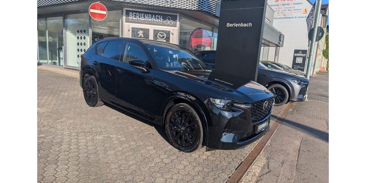 Mazda CX-60 1.952 km 50.490 &euro; Bergisch Gladbach 51465