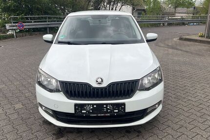 Skoda Fabia 127.000 km 5.490 &euro; Wetter Ruhr 58300