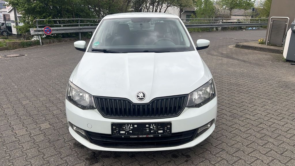 Skoda Fabia 127.000 km 5.490 &euro; Wetter Ruhr 58300
