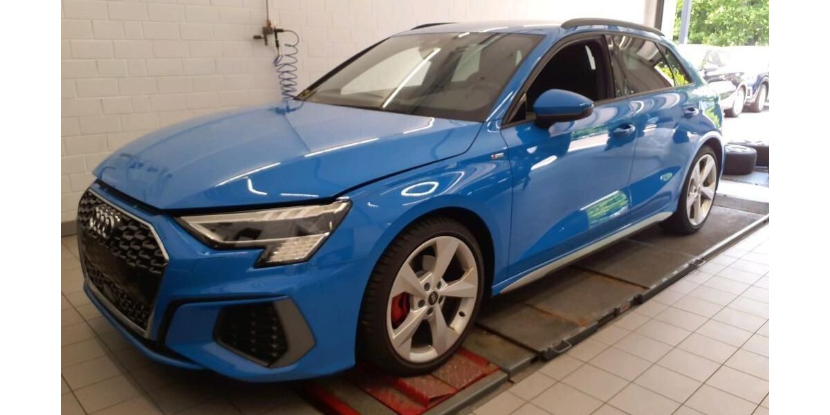 Audi A3 56.297 km 26.423 &euro; Hagen 58091