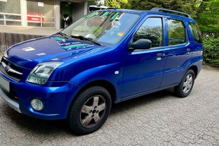 Subaru Justy 43.100 km 4.500 &euro; Wermelskirchen 42929