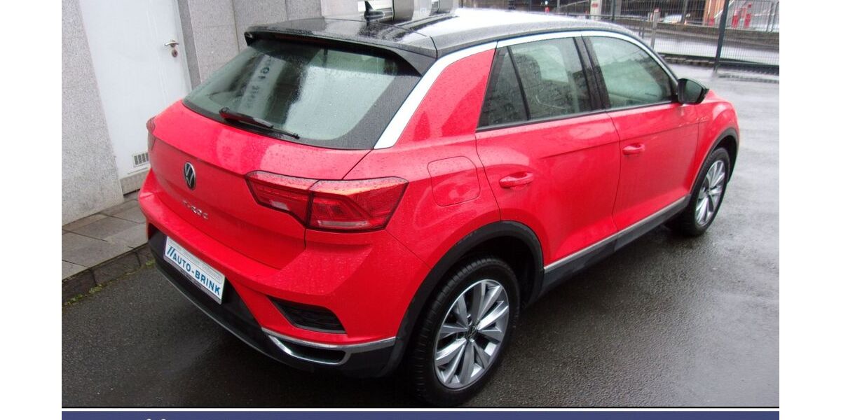 VW T-Roc 32.380 km 17.475 &euro; Hagen 58089