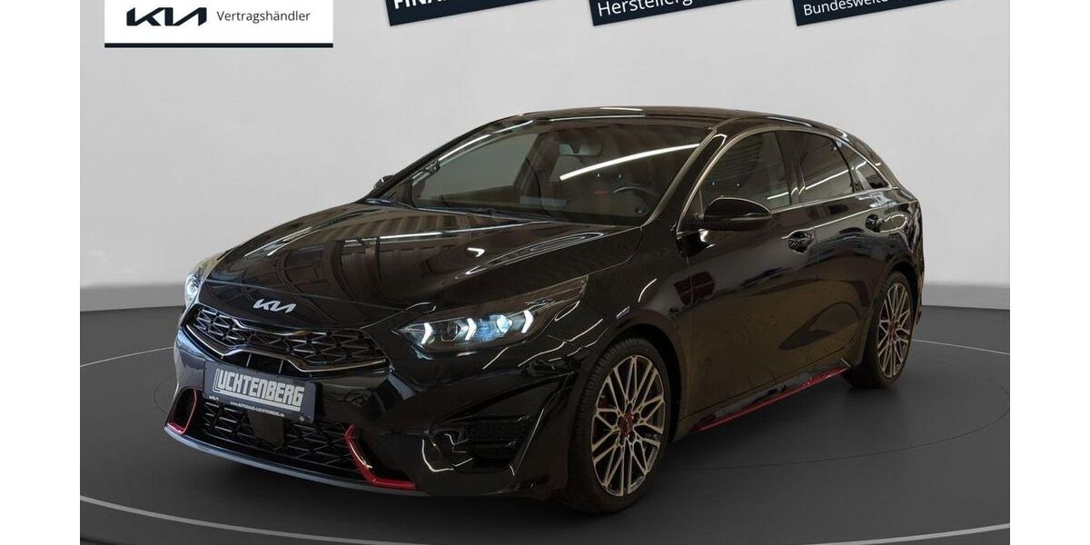 Kia pro ceed / ProCeed 38.450 km 26.580 &euro; Leverkusen 51381