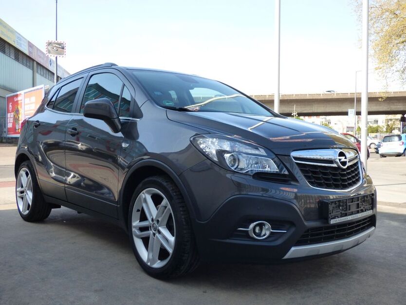 Opel Mokka 100.000 km 11.500 € Köln 51105
