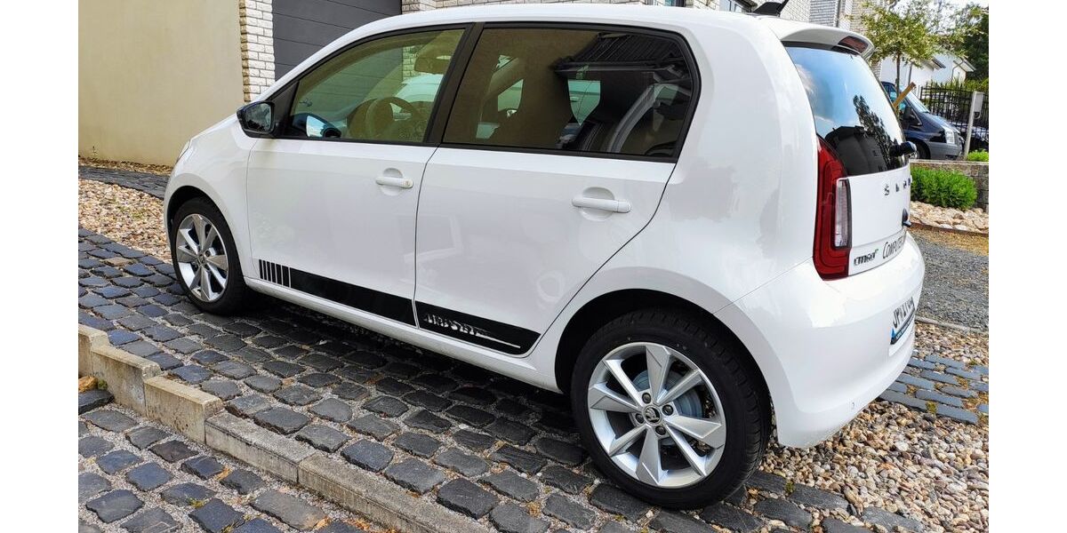 Skoda Citigo 47.000 km 10.799 &euro; Leverkusen-Opladen 51379