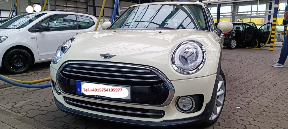 Mini Clubman 92.000 km 14.390 € Essen 45121