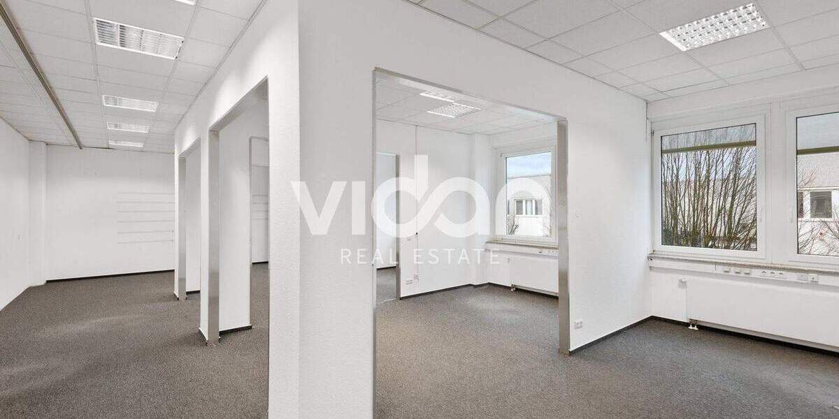 HALLE | BÜRO | STELLPLÄTZE | VIDAN REAL ESTATE zimmer