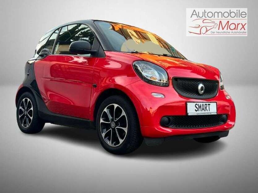 Smart forTwo 58.463 km 10.499 € Hagen 58097