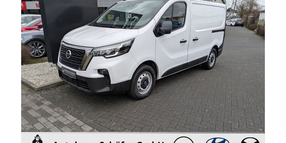 Nissan Primastar 60.100 km 26.485 &euro; Leverkusen 51373