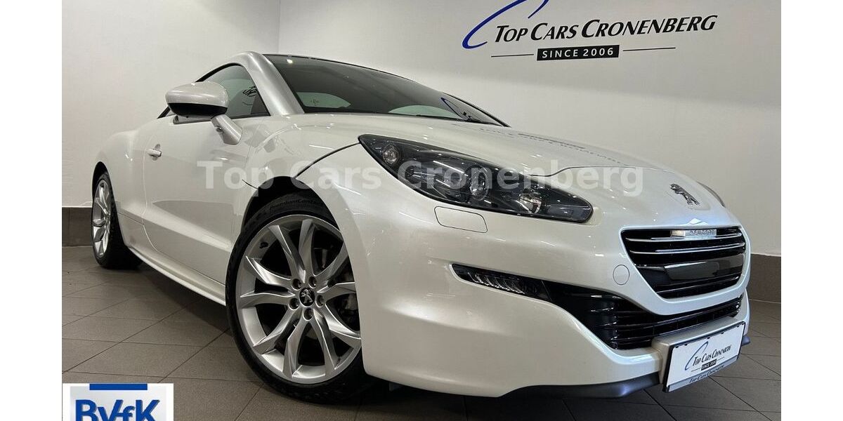 Peugeot RCZ 44.391 km 13.850 &euro; Wuppertal-Cronenberg 42349