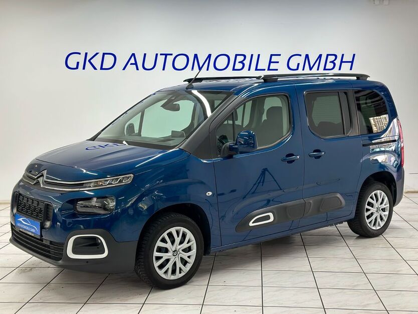 Citroen Berlingo 87.688 km 18.990 € Wuppertal 42285