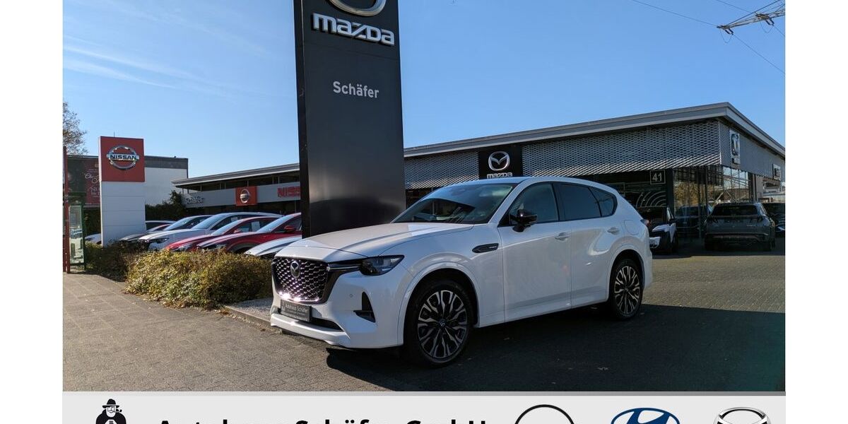 Mazda CX-60 77.186 km 33.485 &euro; Leverkusen 51373