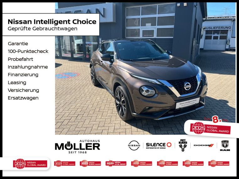 Nissan Juke 66.200 km 16.990 &euro; Hattingen 45527