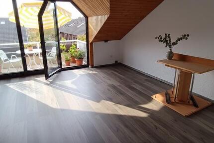 Apartment Studio in Erkrath Unterfeldhaus - teilmöbliert 1 zimmer