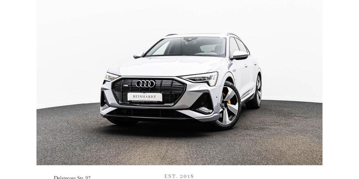 Audi e-tron 48.218 km 35.080 &euro; Hagen 58091
