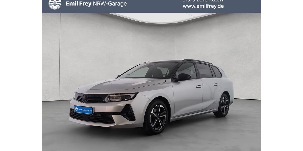 Opel Astra 19.815 km 22.890 &euro; Leverkusen 51373
