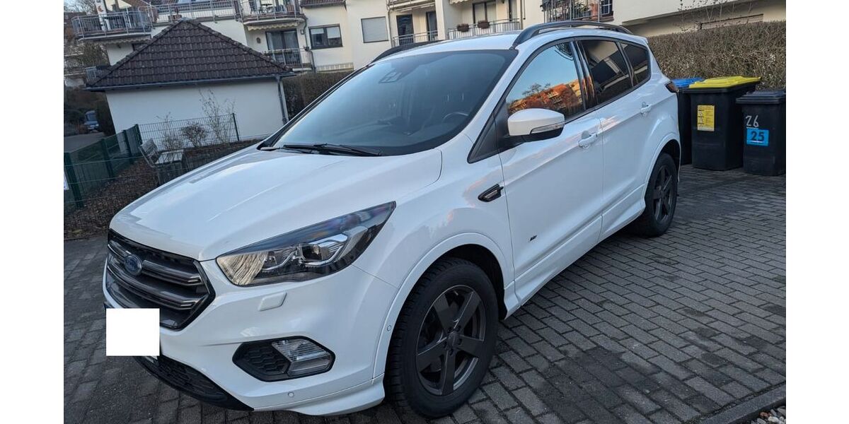Ford Kuga 87.000 km 13.990 &euro; Wuppertal 42111