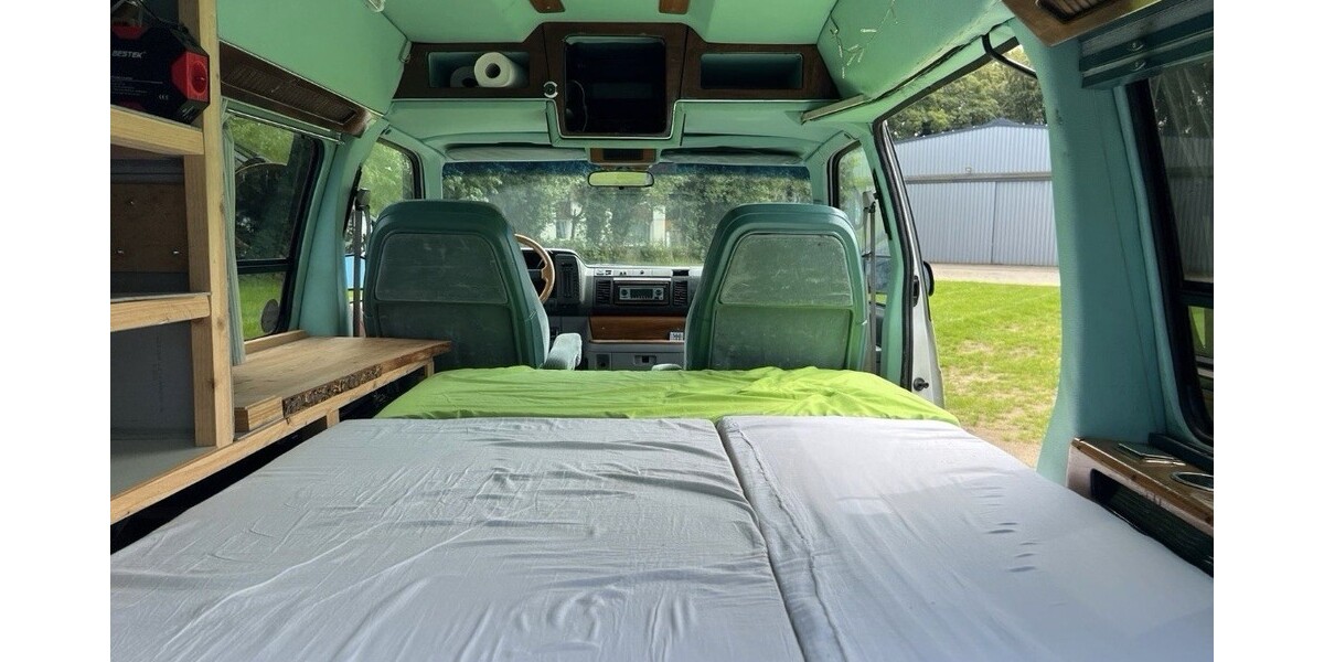 Chevrolet Astro Bus 240.000 km 6.300 &euro; Wermelskirchen 42929