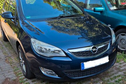Opel Astra 123.000 km 4.499 &euro; Wuppertal 42389