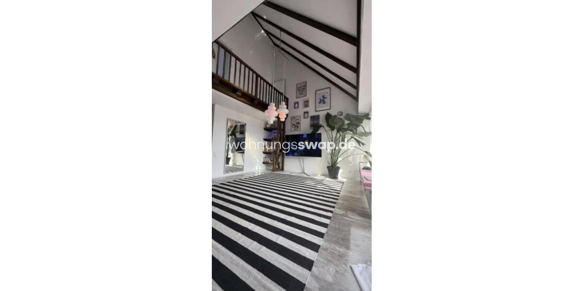 Wohnungsswap - 3 Zimmer, 115 m² - Birkenstraße, Düsseldorf 3 zimmer