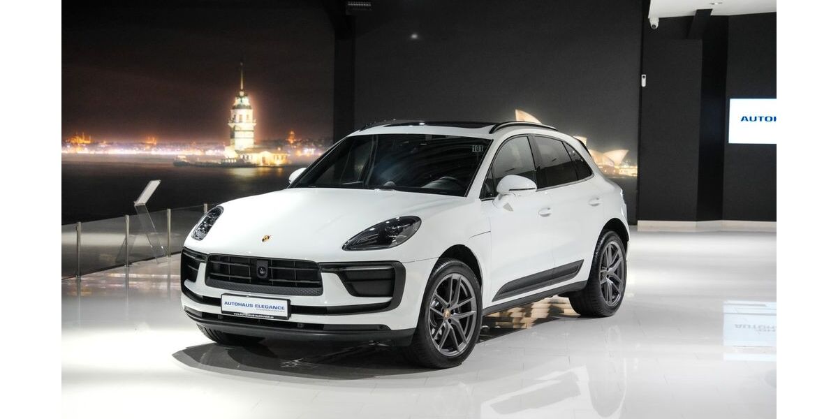 Porsche Macan 74.256 km 53.980 &euro; Dormagen 41541
