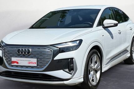 Audi Q4 e-tron 83.901 km 27.980 &euro; Hilden 40721