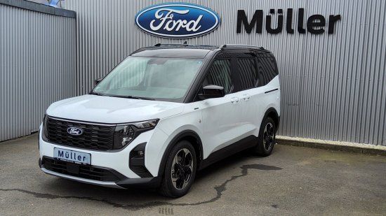 Ford Tourneo Courier 10.012 km 28.199 &euro; Bergisch Gladbach 51427