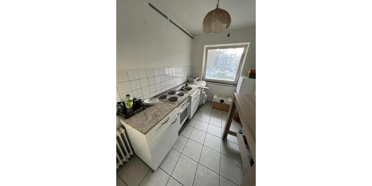 1-Zimmer-Wohnung mit Balkon & Tageslichtbad in Heiligenhaus – ab 18.02.2025 1 zimmer