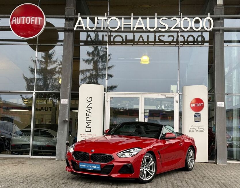 BMW Z4 17.680 km 36.850 € Lüdenscheid 58511