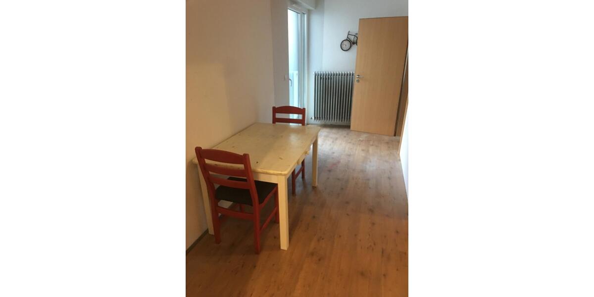 2-Zimmer-Wohnung Elberfeld Erdgeschoss 2 zimmer